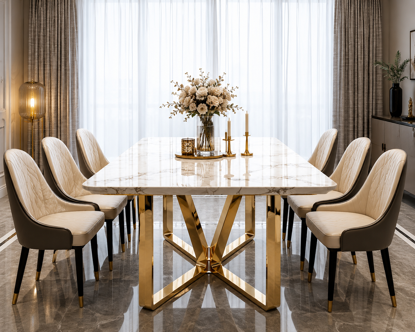 Dining Table Protection Film