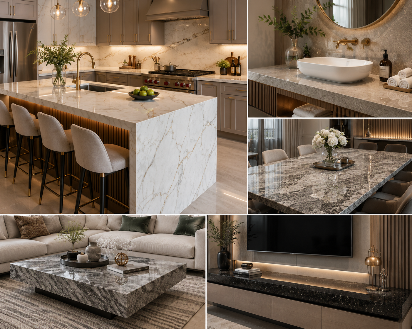 Marble Granite Protection