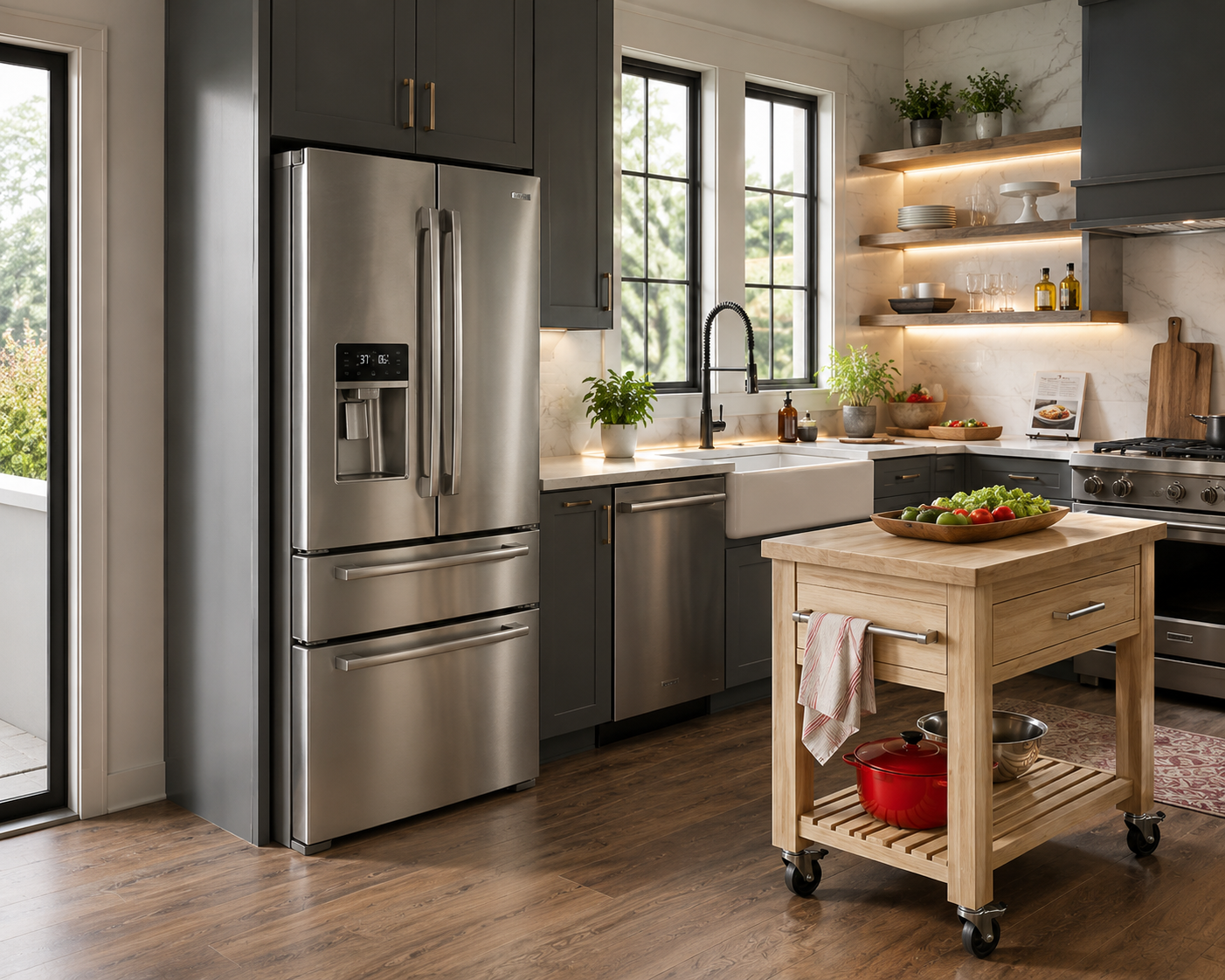 Fridge Surface Protection